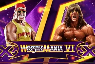 WWE Wrestlemania VI