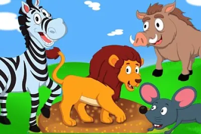 animales salvajes