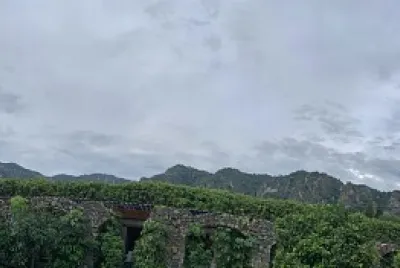 Panorámica Tepozteco