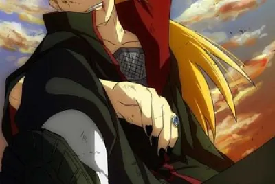 deidara