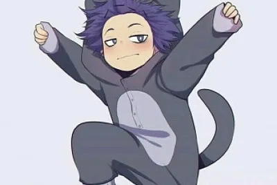 shinsou,bnha