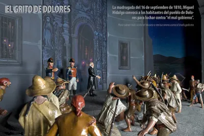 GRITO DE DOLORES