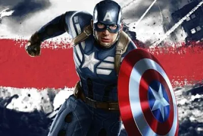 captain america