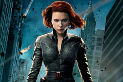 black widow