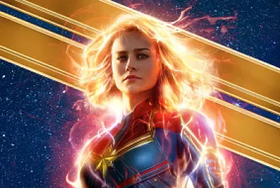 captain marvel