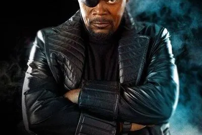 nick fury