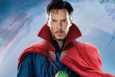 doctor strange