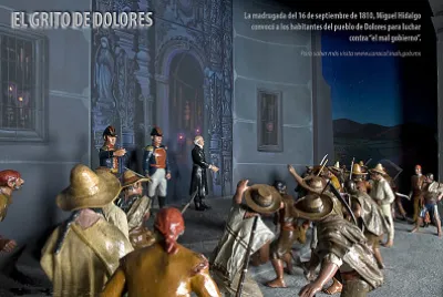 GRITO DE DOLORES