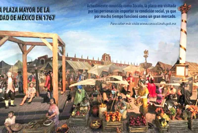 PLAZA MAYOR