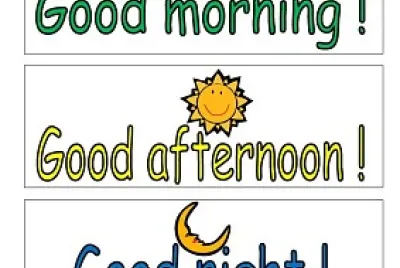 greeting
