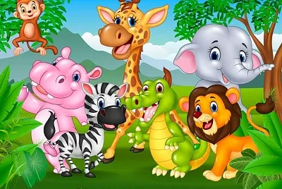 animales