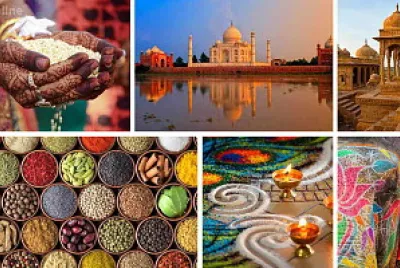 CIVILIZACIÃ“N INDIA