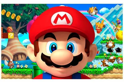 Super mario