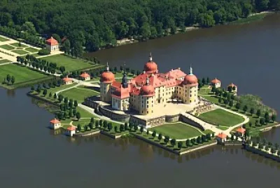 CASTILLO DRESDE