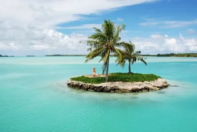 Islote tropical
