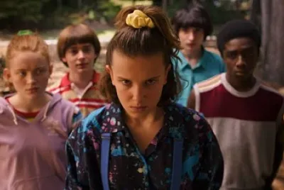 Stranger Things