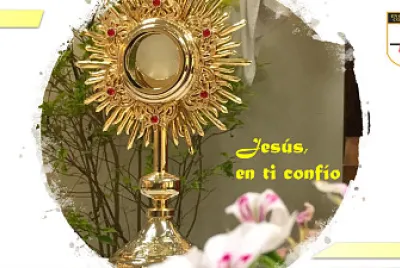 JesÃºs en ti confÃ­o