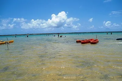 Porto de Galinhas/PE