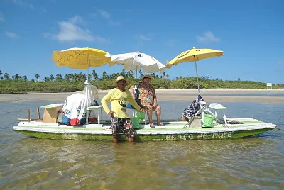 Porto de Galinhas/PE