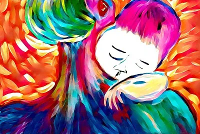 cores jigsaw puzzle