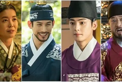 Rookie Historian Goo Hae Ryung