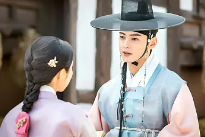 Rookie Historian Goo Hae Ryung