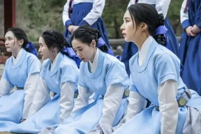 Rookie Historian Goo Hae Ryung