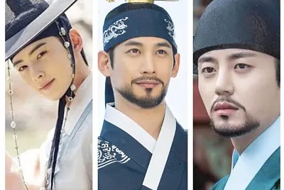 Rookie Historian Goo Hae Ryung