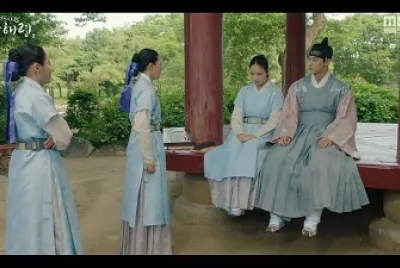 Rookie Historian Goo Hae Ryung
