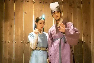 Rookie Historian Goo Hae Ryung