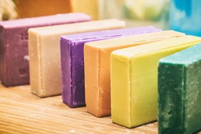 soap colors