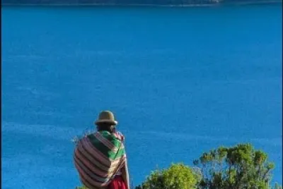 BOLIVIA jigsaw puzzle