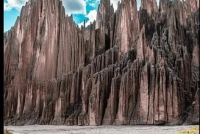 BOLIVIA jigsaw puzzle