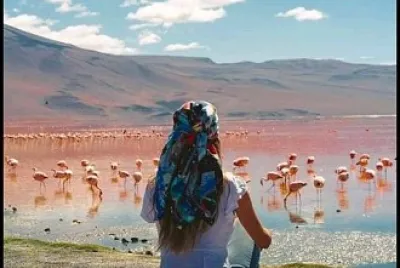 BOLIVIA jigsaw puzzle