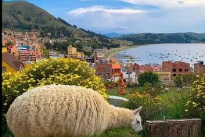 BOLIVIA jigsaw puzzle