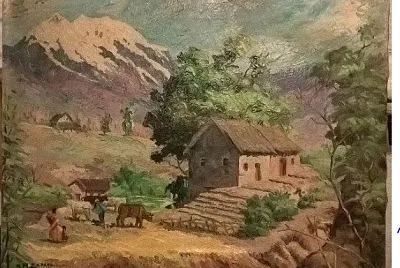 BOLIVIA jigsaw puzzle