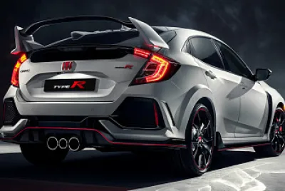 civic type r