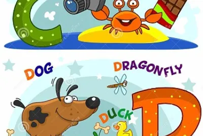 abc jigsaw puzzle