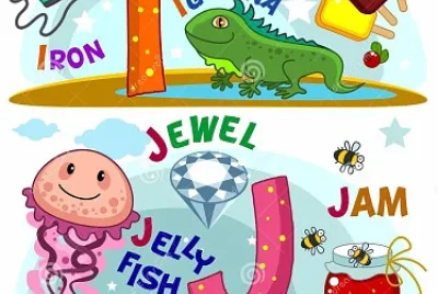 abc jigsaw puzzle