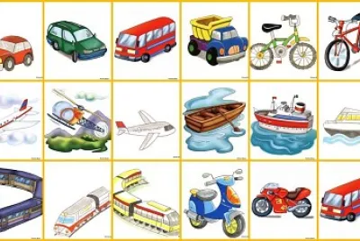 Medios de transporte