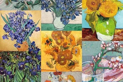 flores jigsaw puzzle