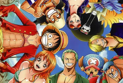 One piece hehe