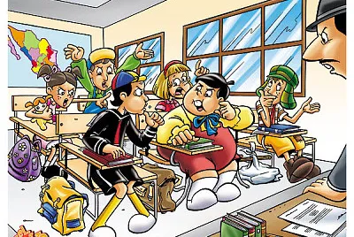 el chavo