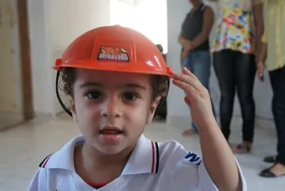 minha foto de quando eu era pequeno