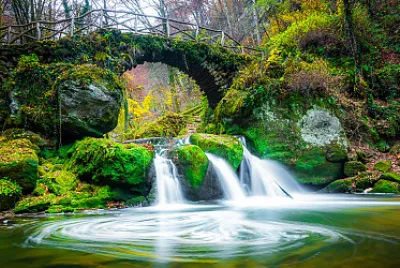 cascada asombroso jigsaw puzzle