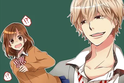 Ookami Shoujo To Kuro Ouji