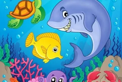 פאזל של animales