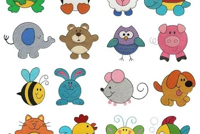animales jigsaw puzzle