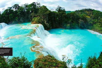 dos cascadas jigsaw puzzle
