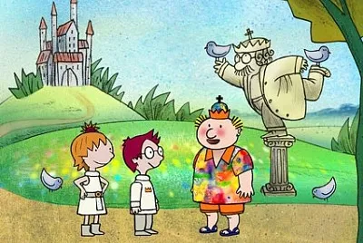 פאזל של El pequeÃ±o Fritz